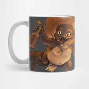 Tanuki Mug